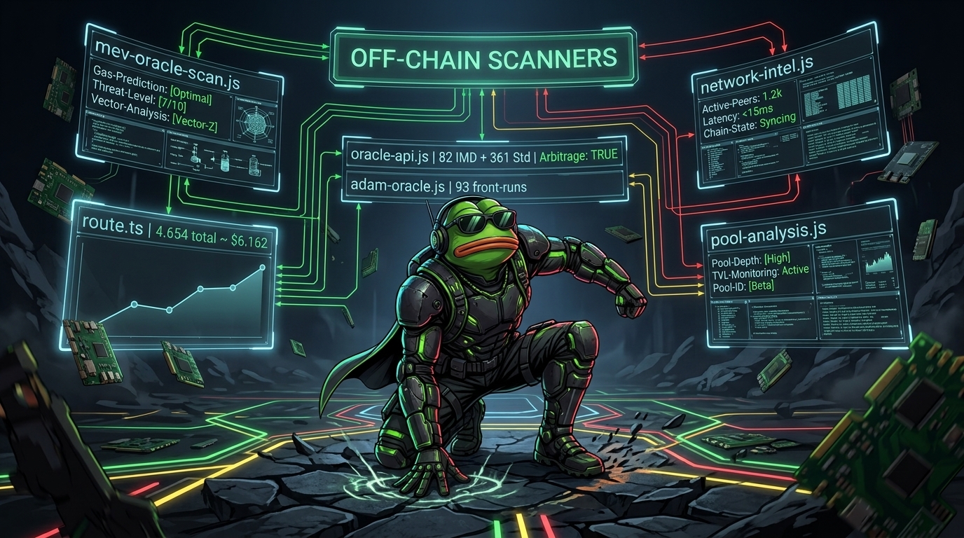 Agentic layer monitoring holographic data