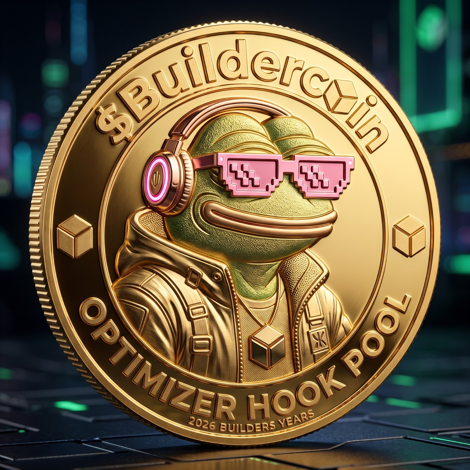 Buildercoin
